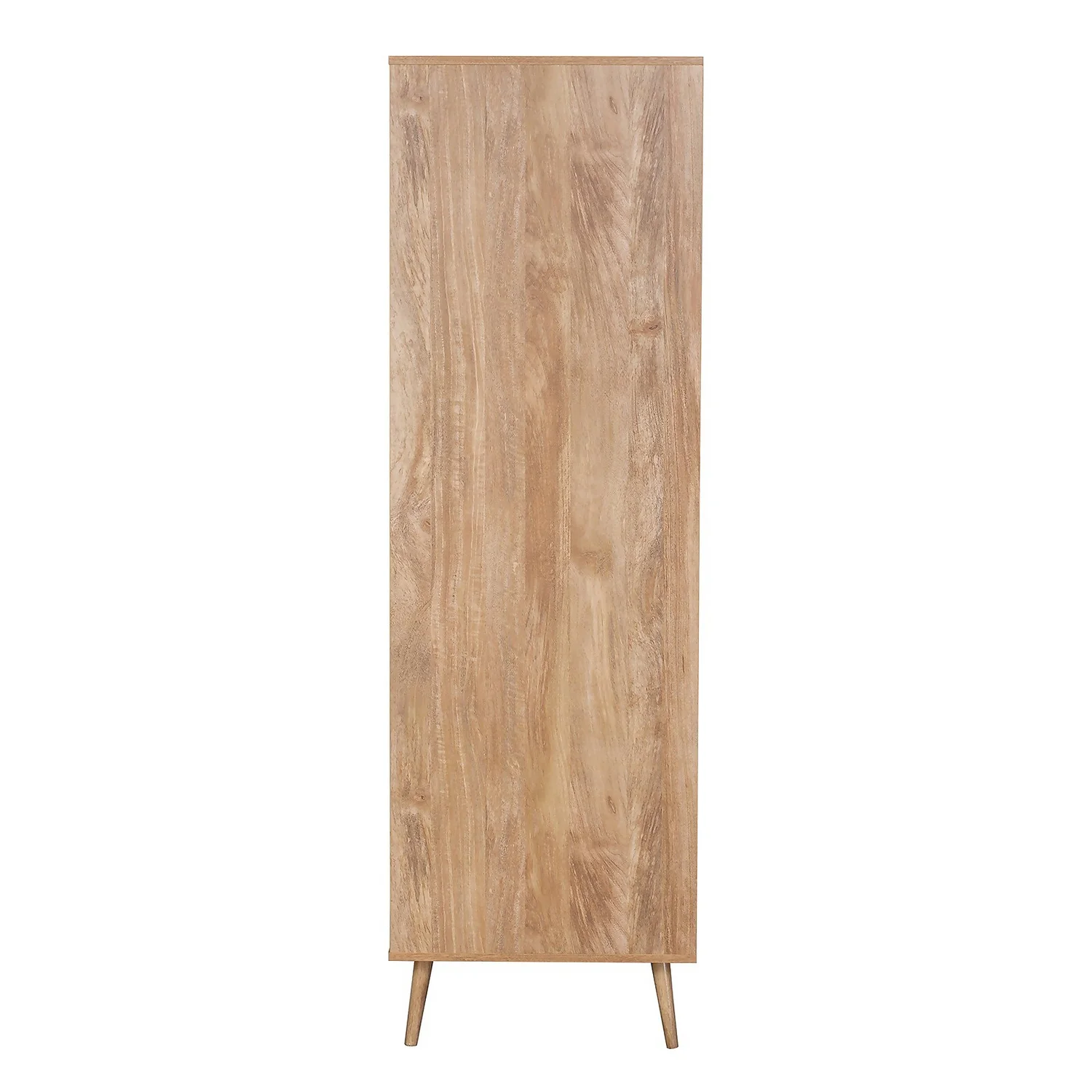 Kubu Rattan Wardrobe - Image 5