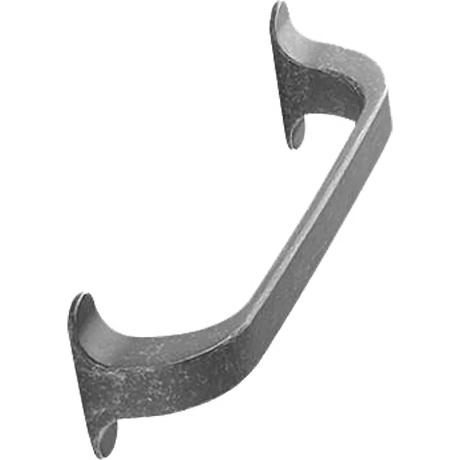 Locker Antique Grey Handle