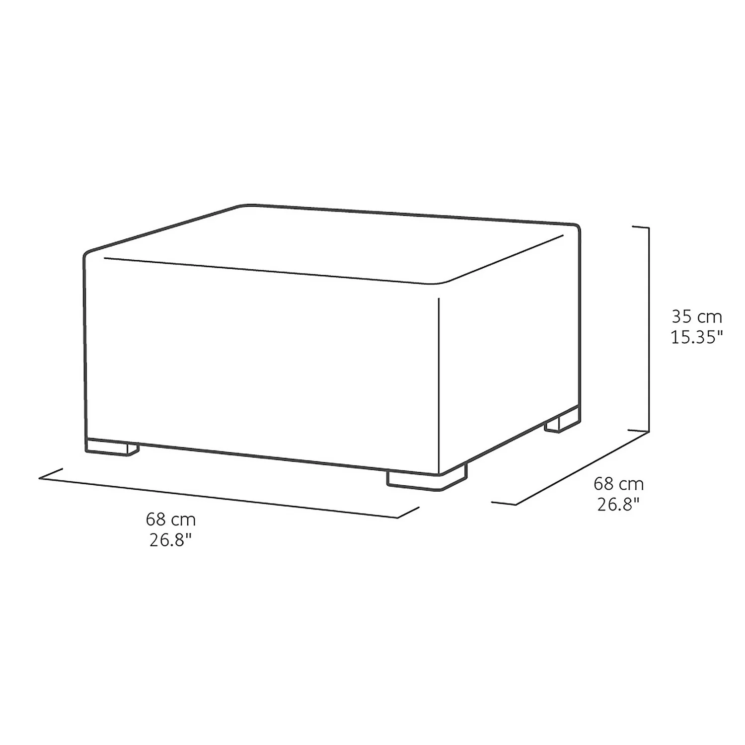 Keter California 3 Seater Outdoor Garden Furniture Chaise Longue - Graphite With Grey Cushions - Image 6